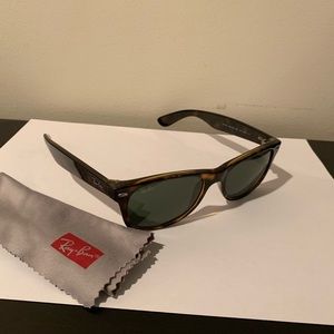 Official junior Ray-Bans like new